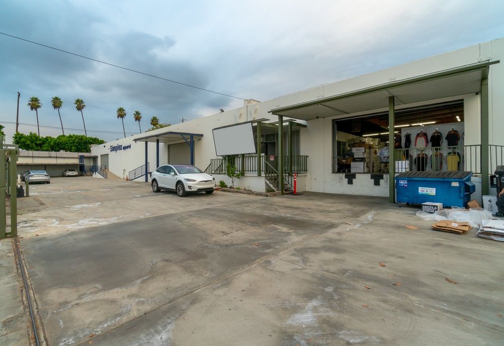 555 East Jefferson Boulevard, Los Angeles, CA 90011